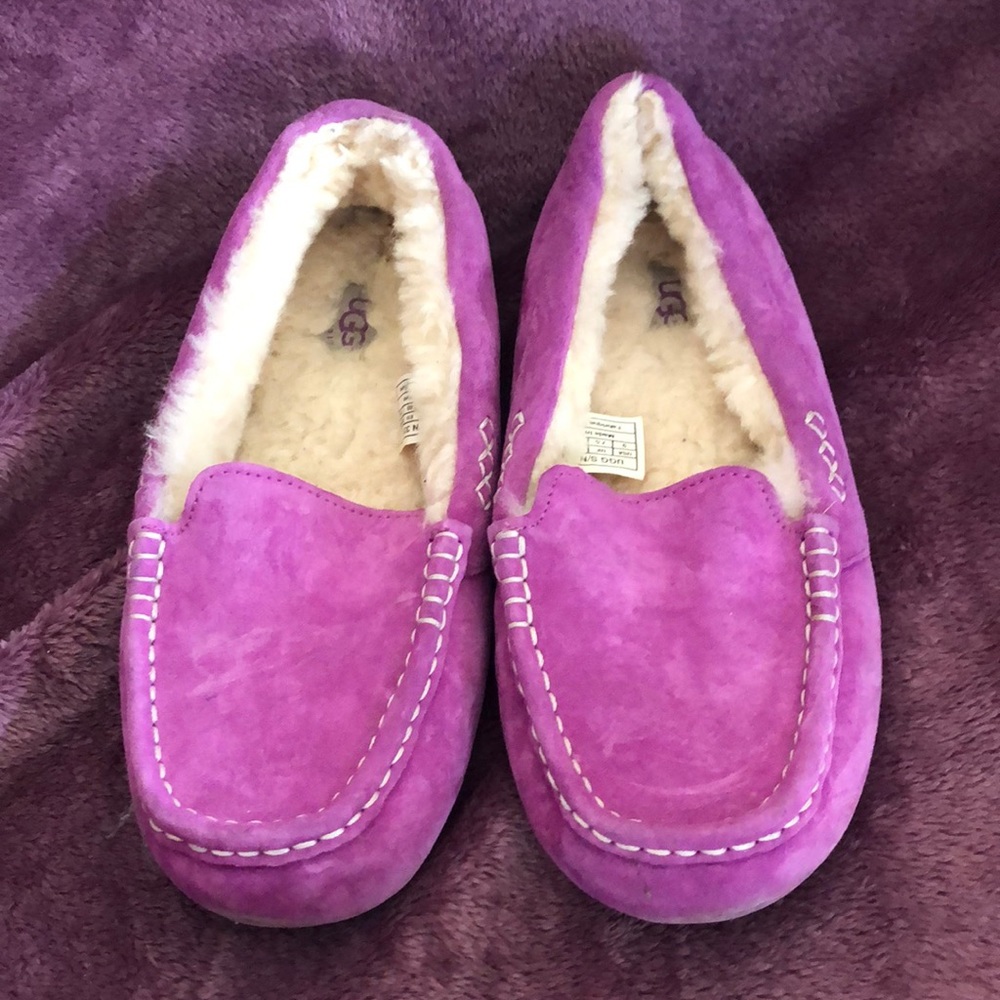 Ugg slippers
